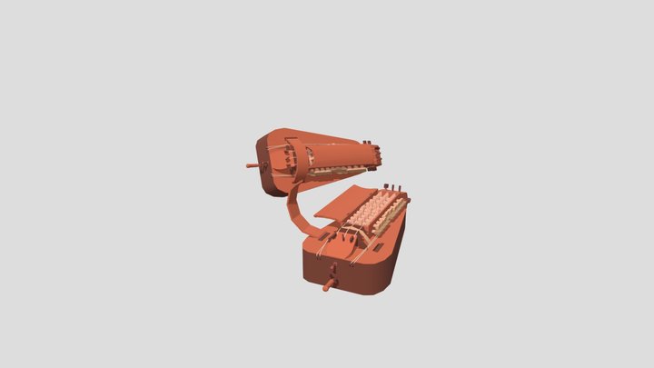 DZ№7 3D Model