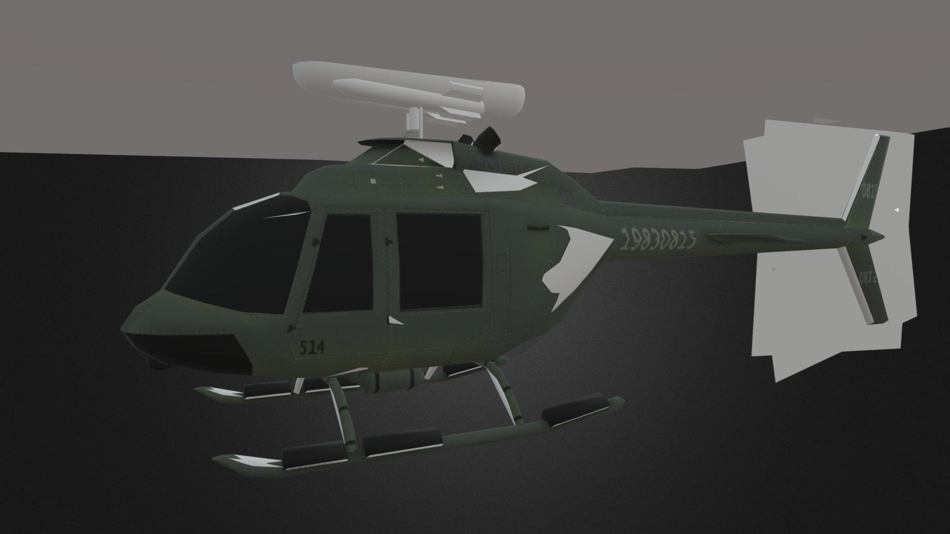 Devil Helicopter | Spiderman 4 Xbox360 - Download Free 3D model by ...