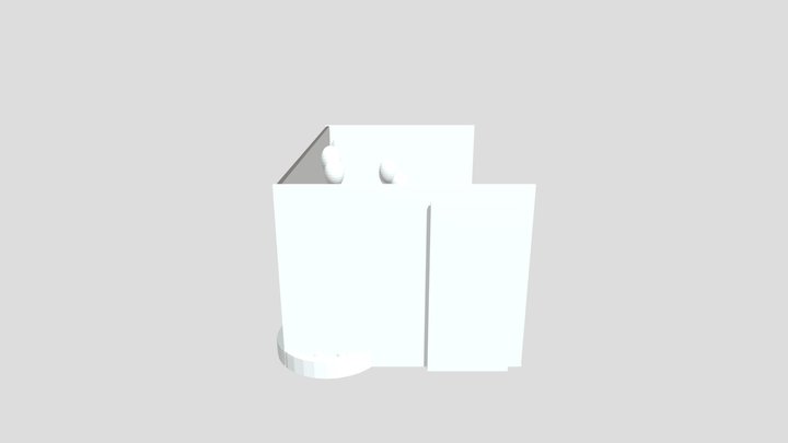 Clown 3D Model