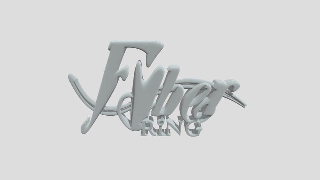 Fyber Ring Swoop