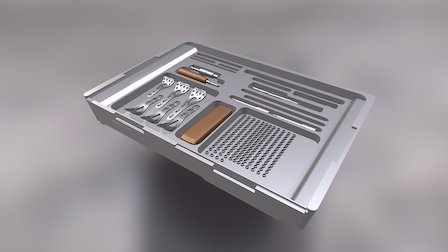 CAJA PEQUEÑA_OPEN 3D Model
