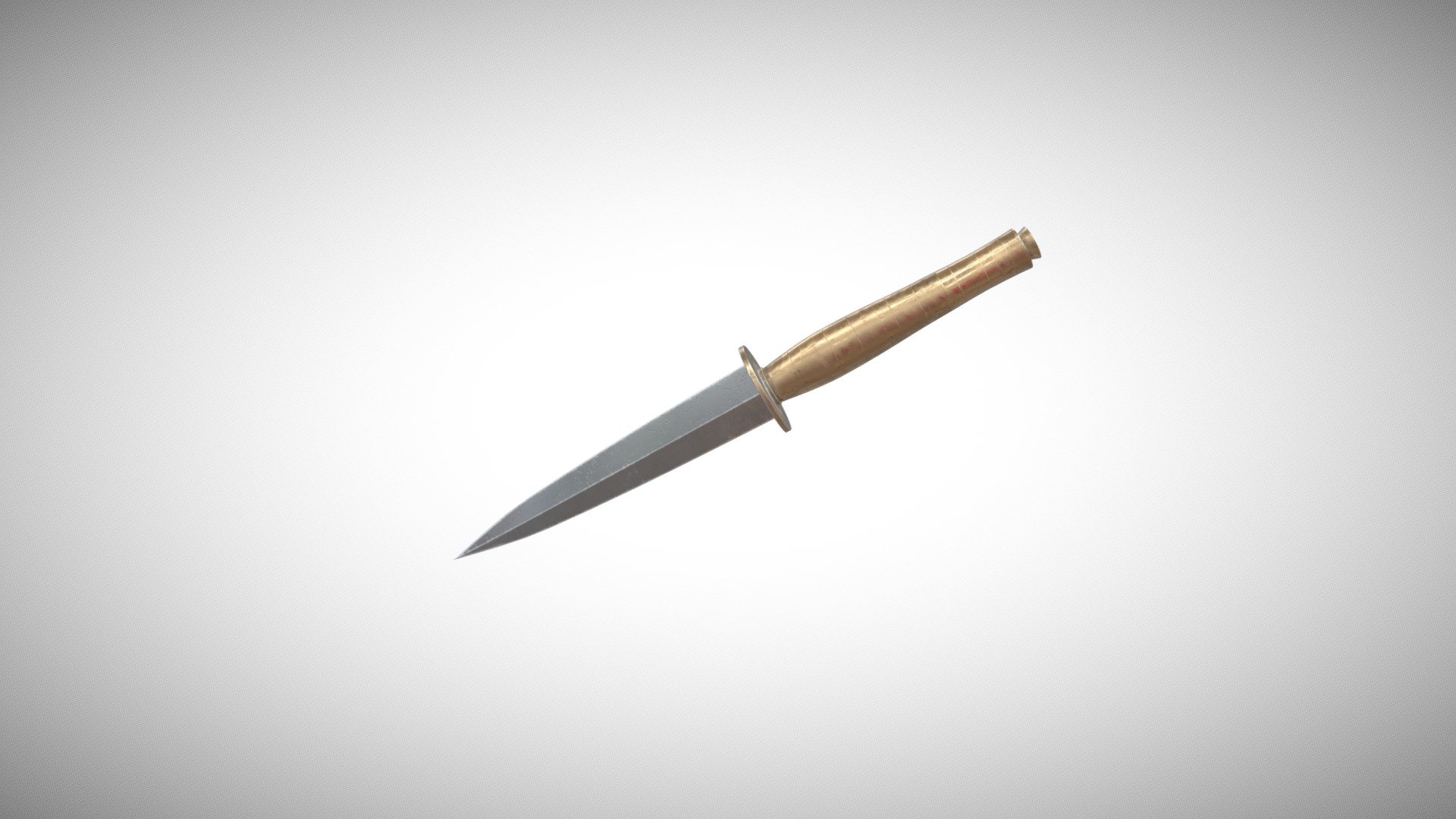 Knife - Download Free 3D model by Jeevan (@jvns406) [3359ac4] - Sketchfab