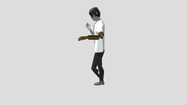 ARKY -MB 3D Model