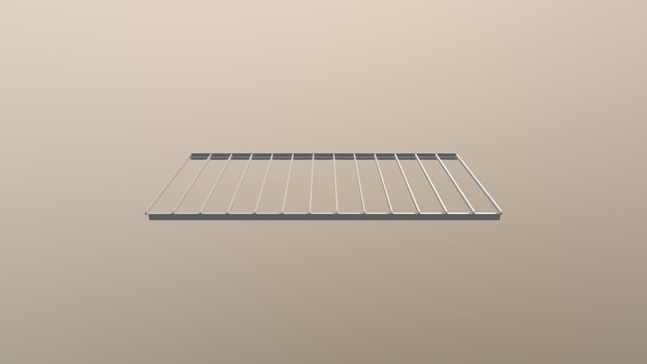 OVERHANG 3D Model