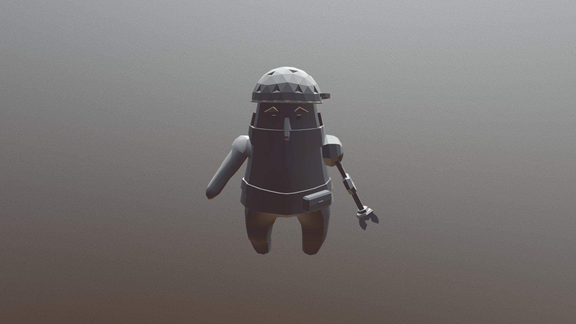 Jack - 3D model by pchantto [335c5a2] - Sketchfab