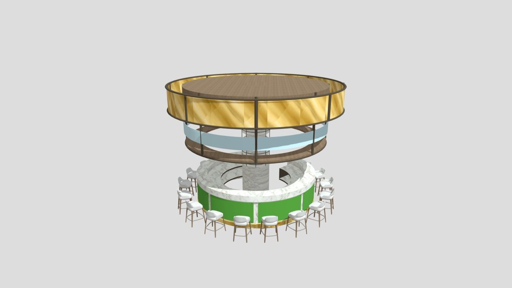 BAR CIRCLE