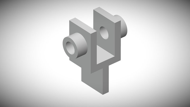 Peca06 3D Model