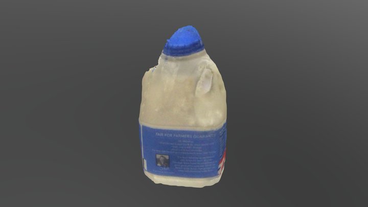 tasco milk 3D Model