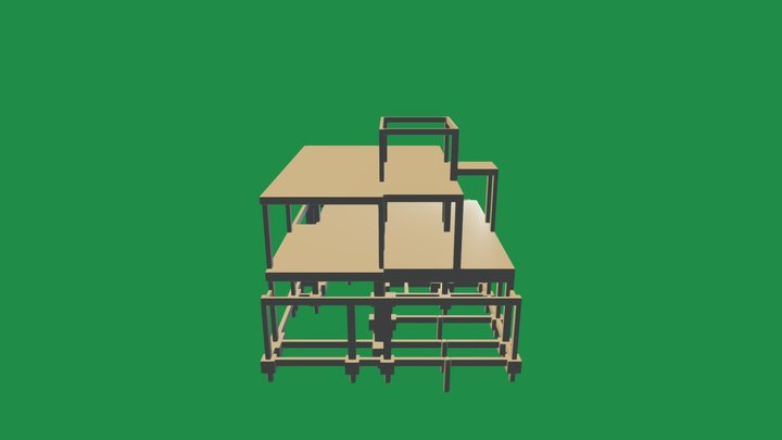 Cliente Gervazio Eng Wlamir 3D Model
