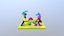 Loading 3D Model