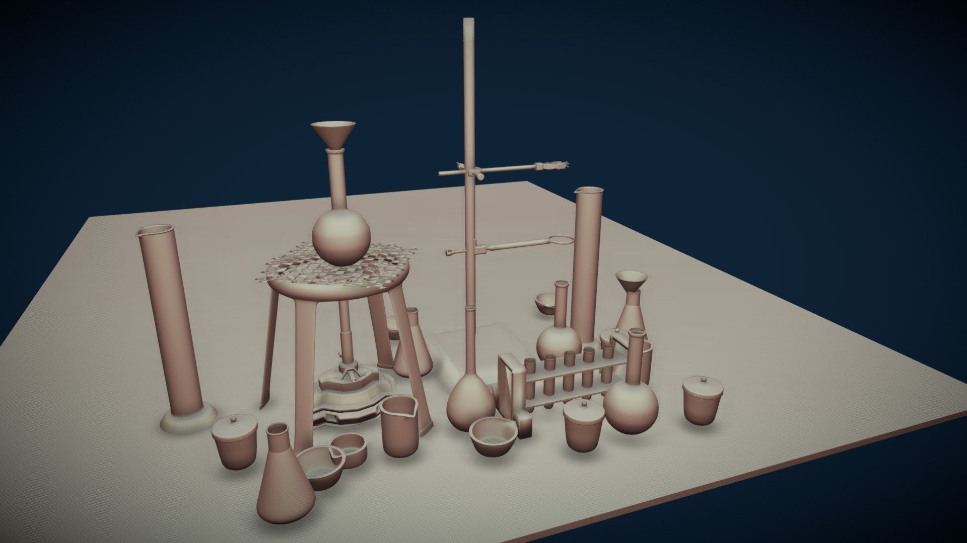 Laboratorio de quimica - chemistry laboratory