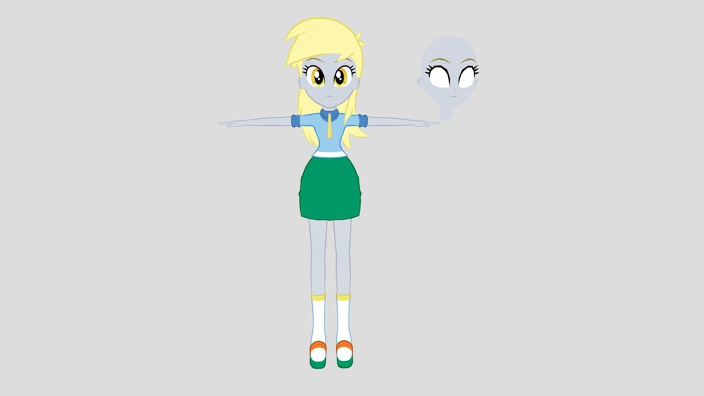 Derpy Hooves