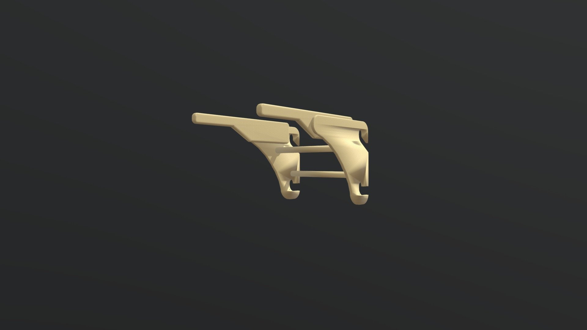 WOOD FUSION DIP BAR