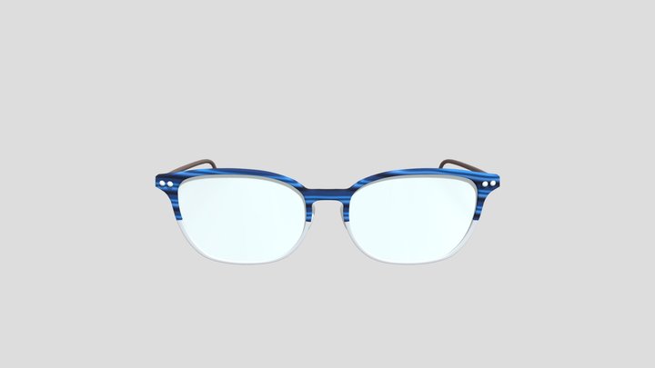 101FE015-3 3D Model