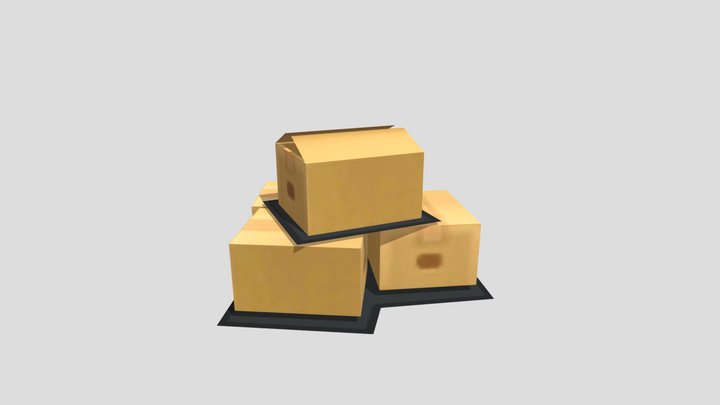 [Pokemon: Omega Ruby/Alpha Sapphire] Boxes – Modèle 3D gratuit STL