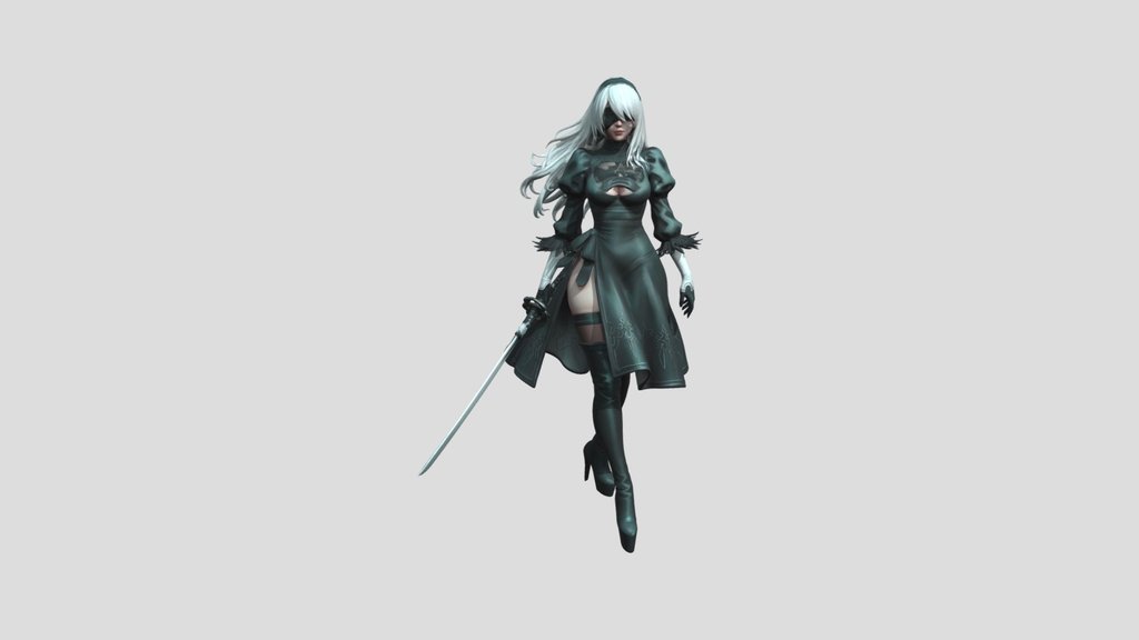 nier A2