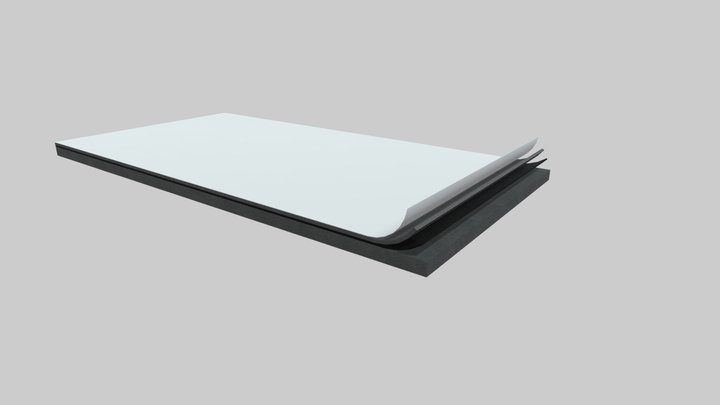 TA-EA-004-01-0138 COMPOSITE-Obsidian 3D Model
