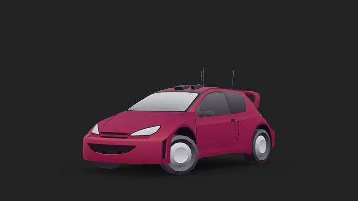 Vehicle - Peugeot 206