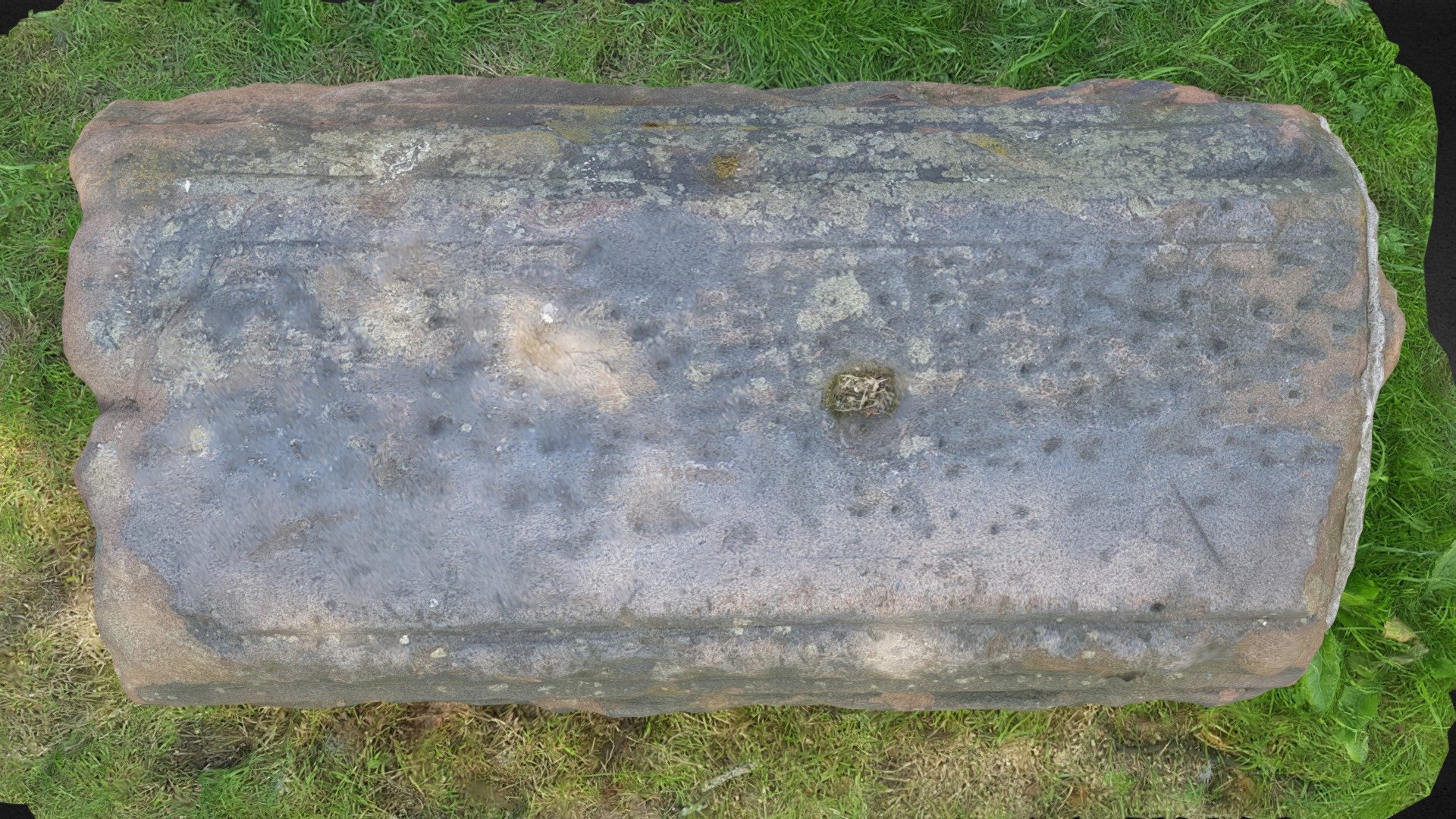 Saughall Stone