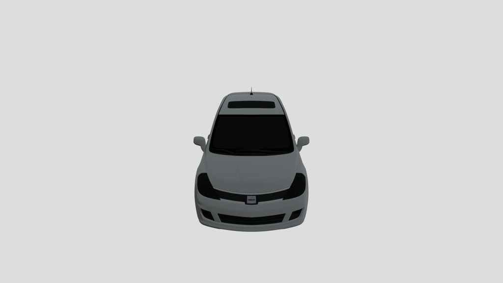 2009 Nissan Versa SV