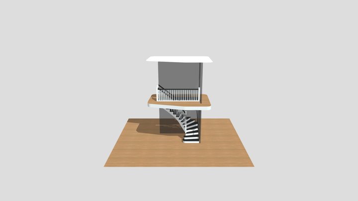 default 3D Model