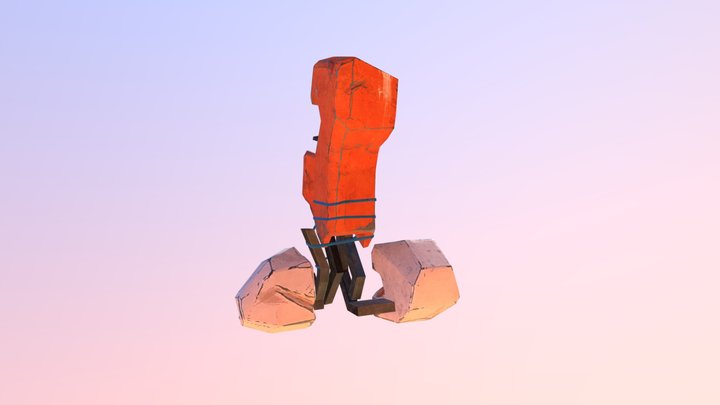 Deloveper Sheet (Breathedge) 3D Model