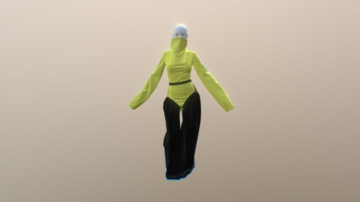 Optimize 3D Model