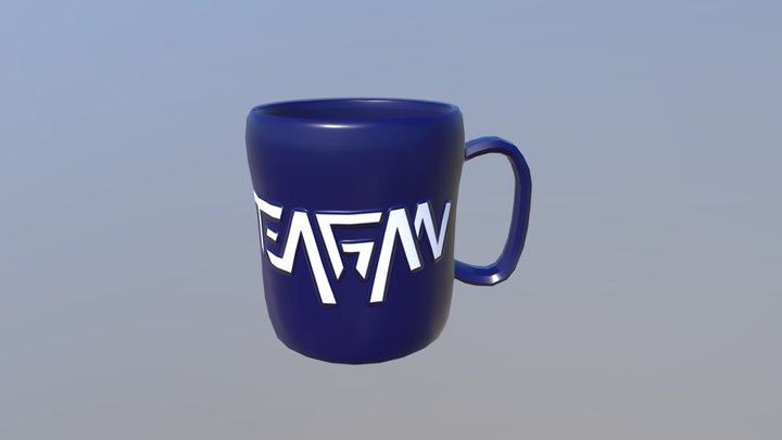 Mug 3D Model