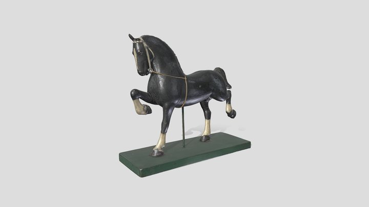Statuette 3D Model