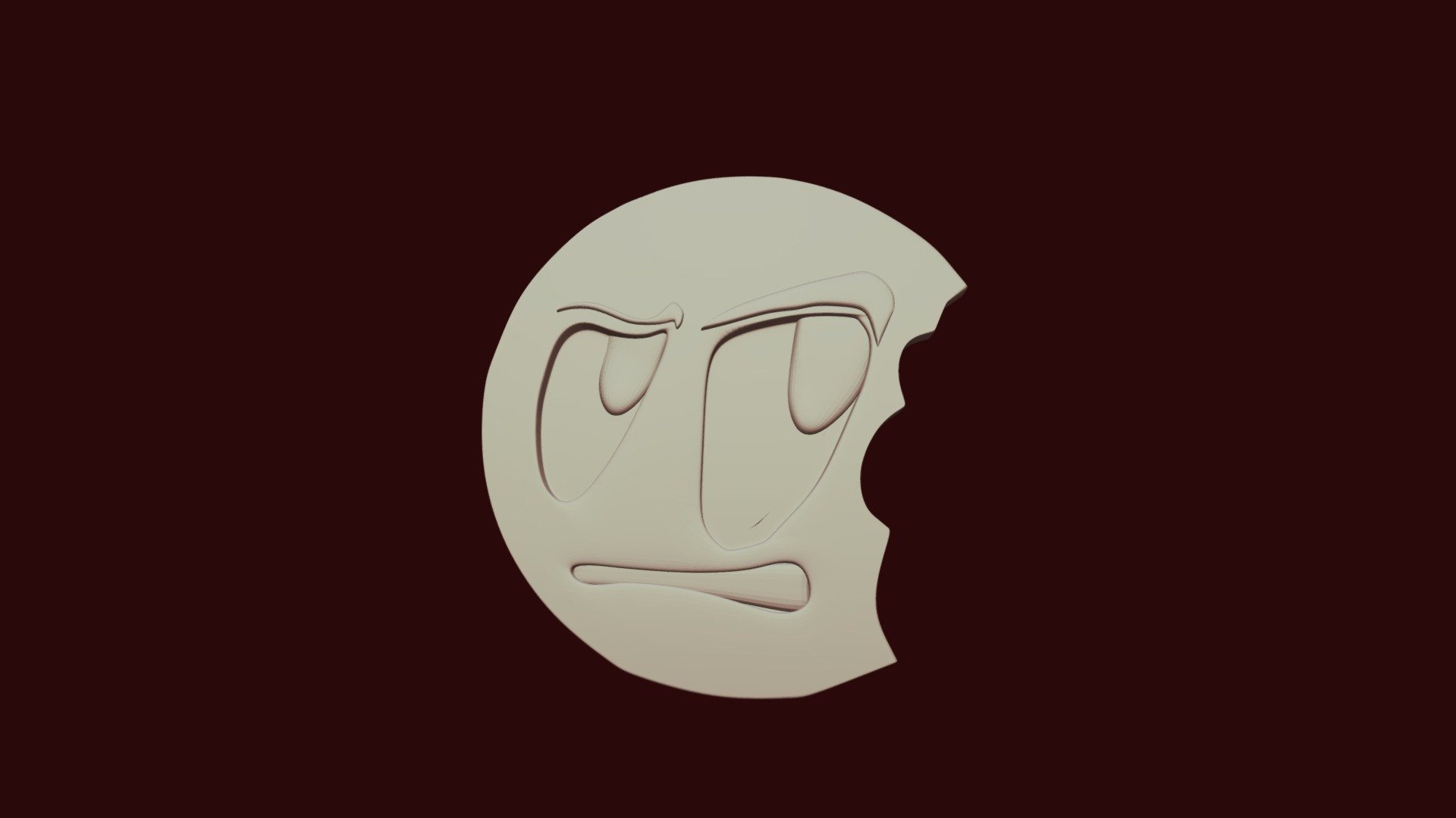 CG Cookie - 3D model by dart.weider [3367098] - Sketchfab