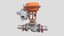 Loading 3D Model