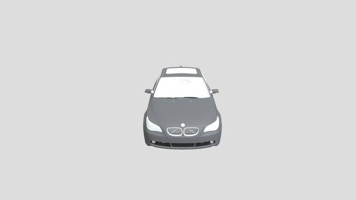 BMW E60 5-Series 2004-2010