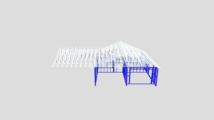Extension Coleambally 3D Model