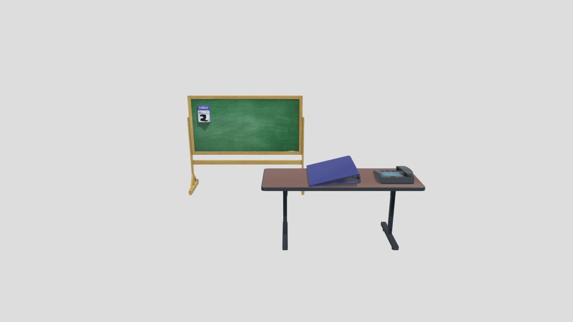 A class Room