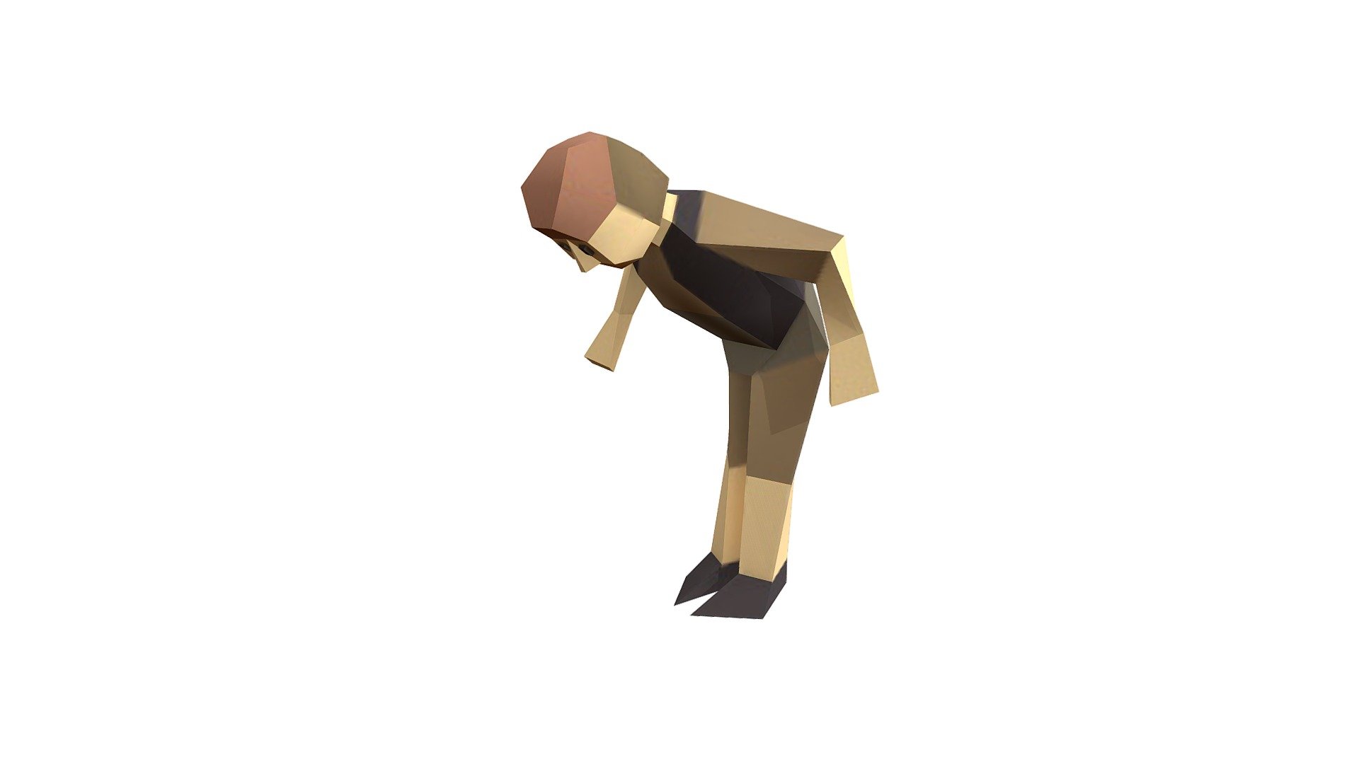 Character Worker 3 AO