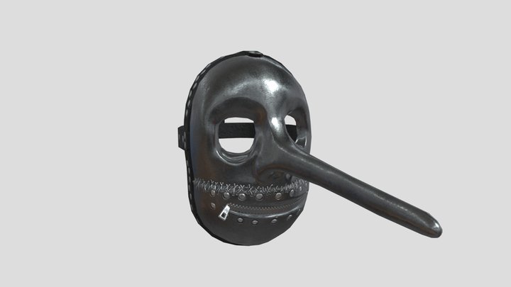 Slipknot mask