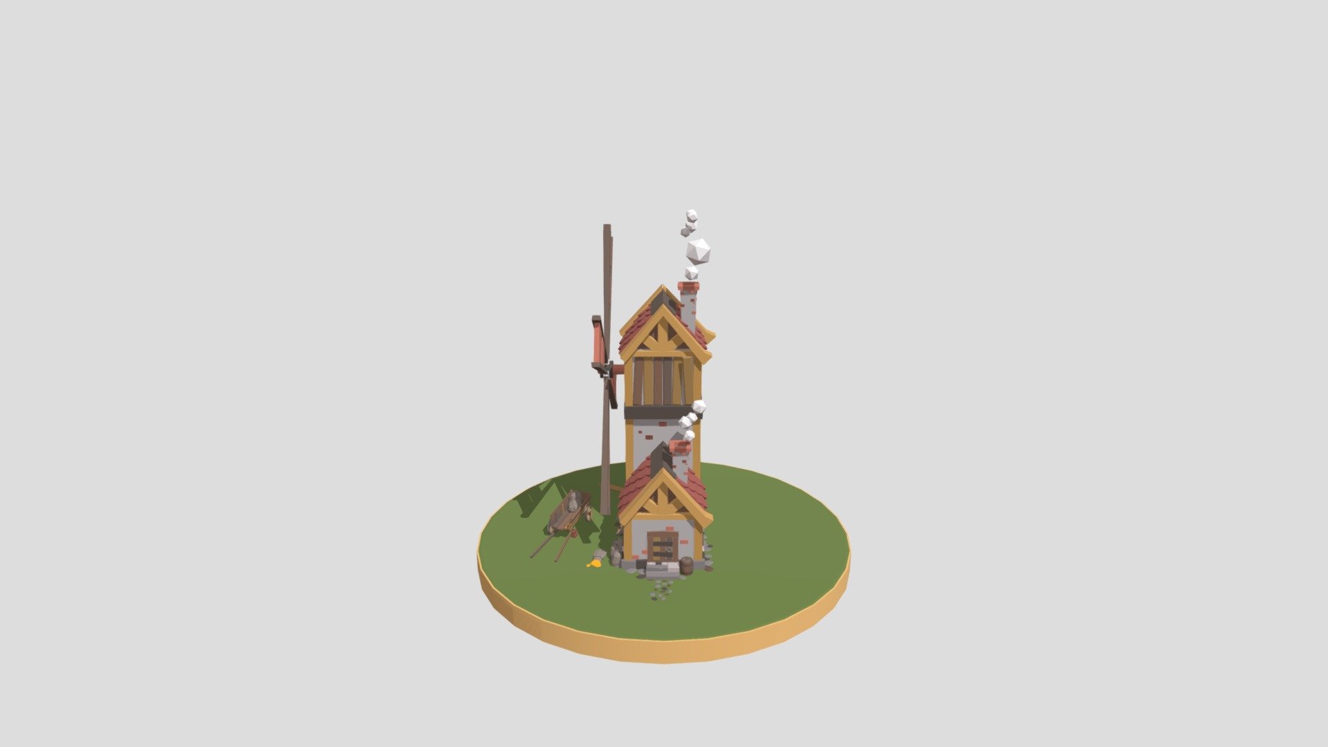 Mill. XYZDaily