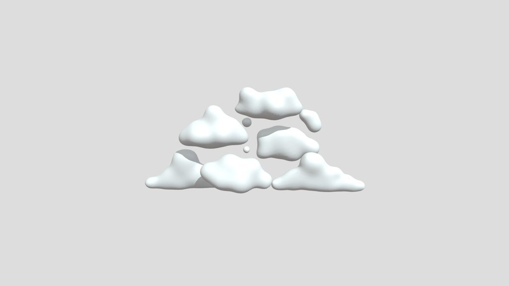 Toon Clouds
