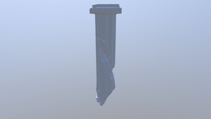 Pillar2 High` 3D Model