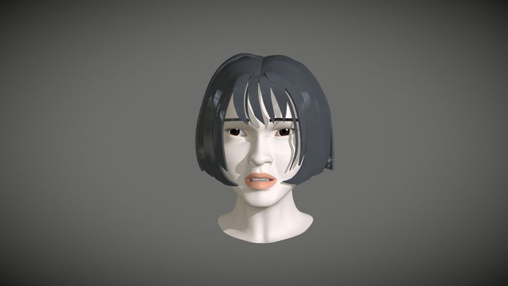 Mathilda 3D Model