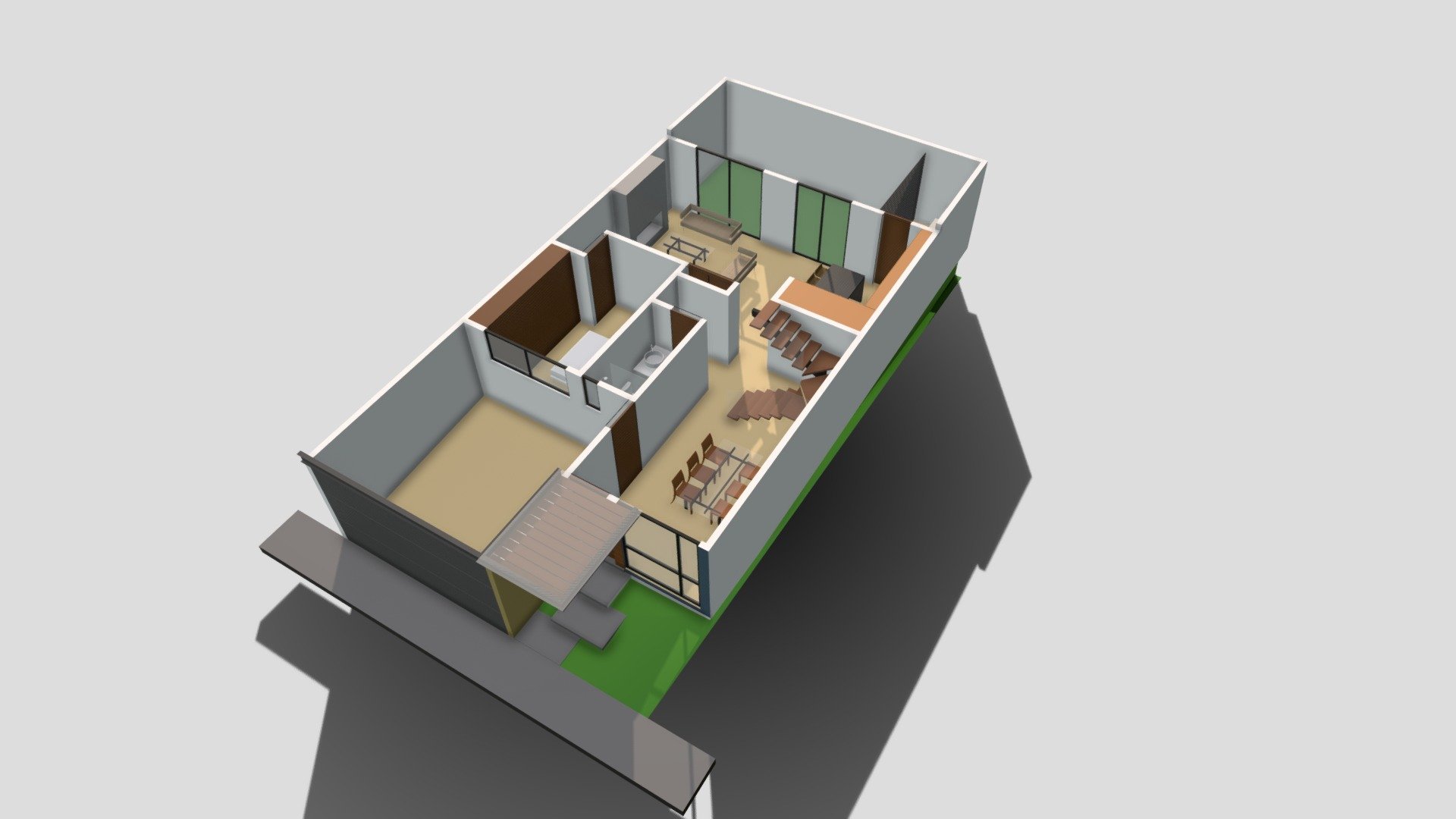 CASA AGUS CORTE
