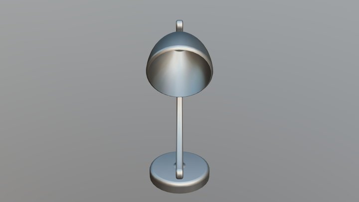 Lamp For Ar1 V1 3D Model