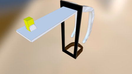 multimeter holdder 3D Model
