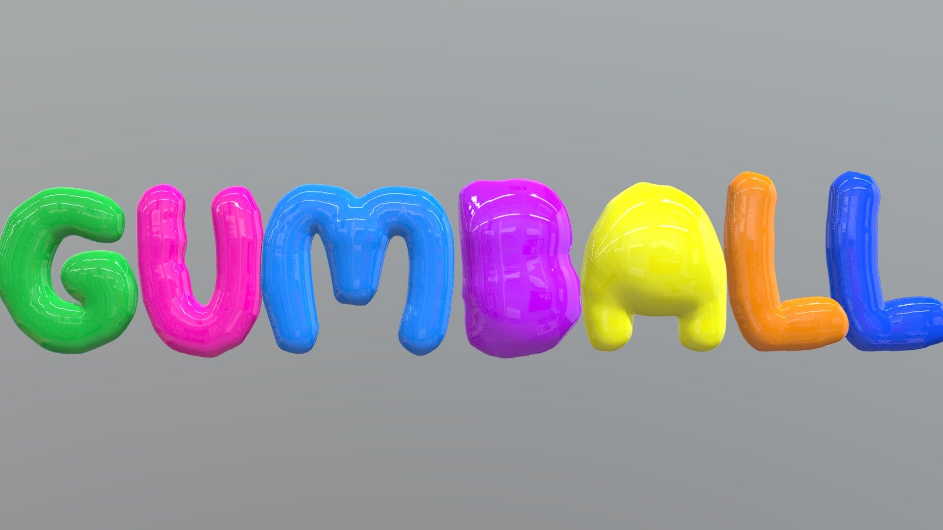 Gumball 3