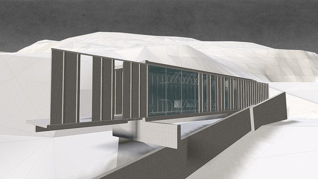 CV/02.27 - Oficina enObra 3D Model