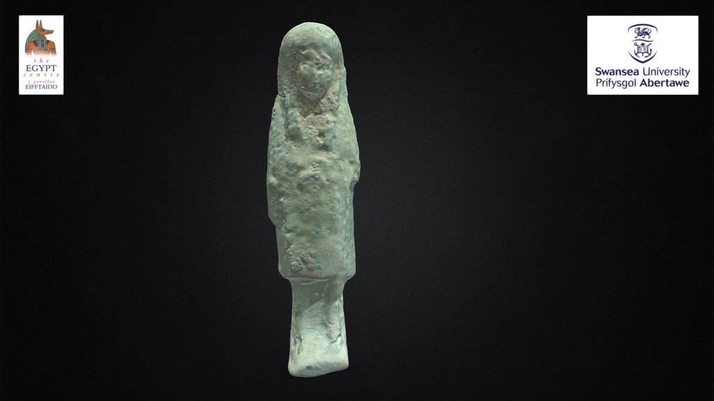 Overseer Shabti (W5014)