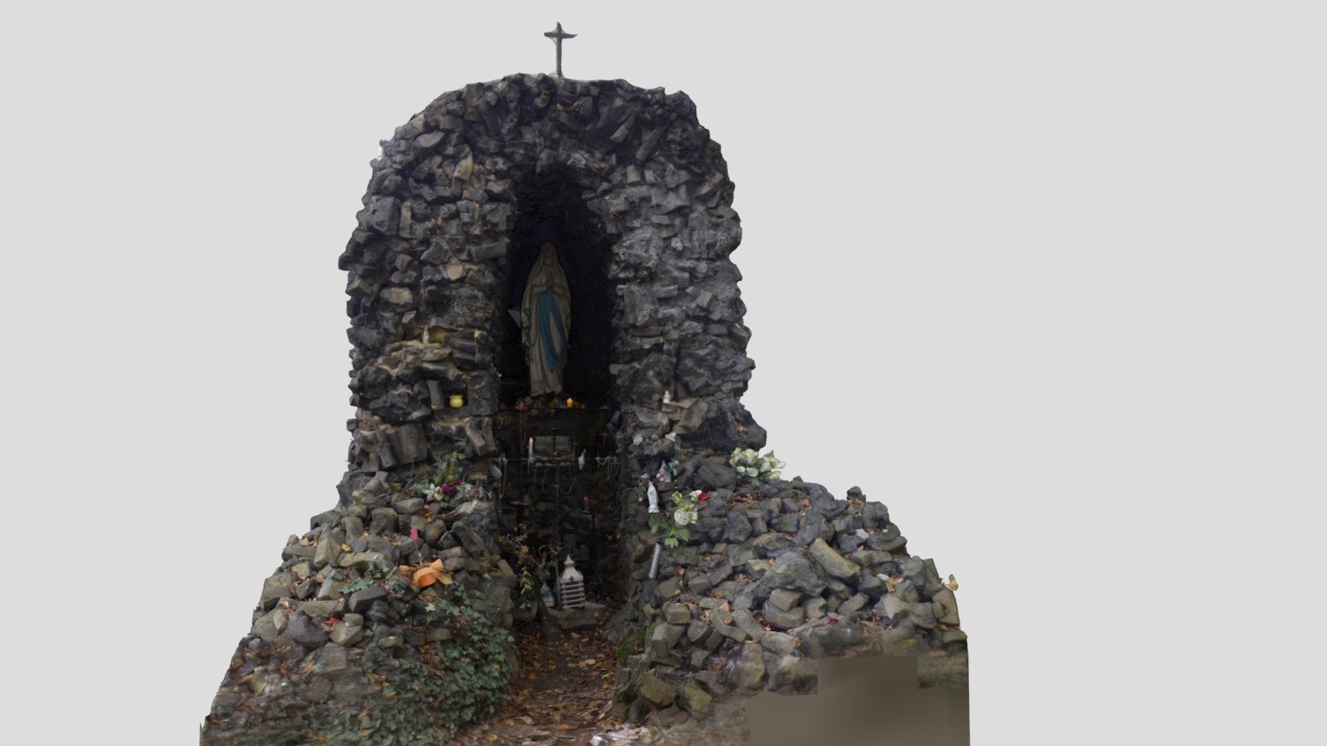 Grotte Hochfelden Simplifié