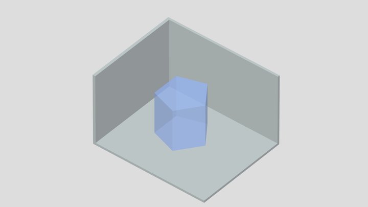 Exemplo de Prisma em Epura 3D Model