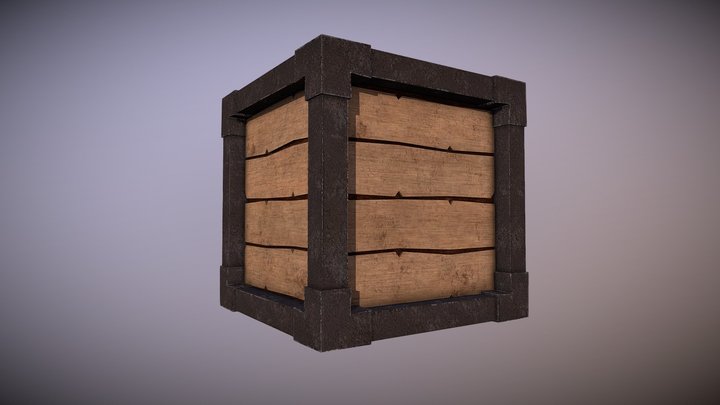 Box 1 3D Model
