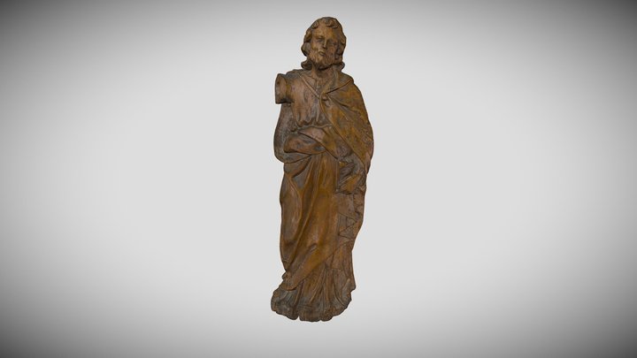 H. Jacobus – Modèle 3D gratuit STL